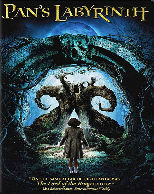 Pan's Labyrinth (2016) [MA 4K]