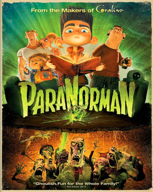 ParaNorman (2012) [iTunes HD]