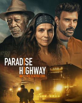 Paradise Highway (2022) [Vudu 4K]