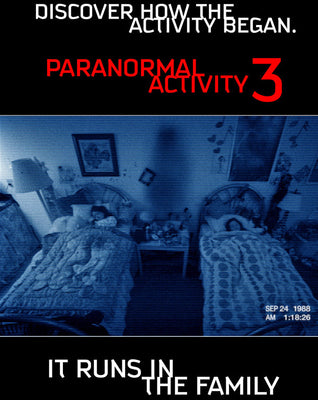 Paranormal Activity 3 Extended Edition (2011) [Vudu SD]
