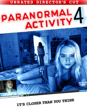 Paranormal Activity 4 (Unrated Extended Edition) (2012) [iTunes HD]