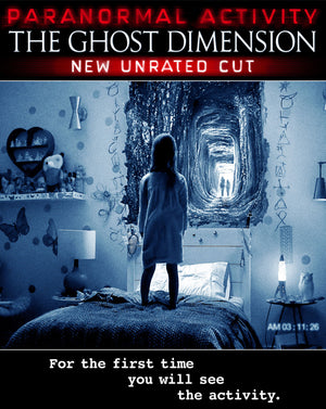 Paranormal Activity The Ghost Dimension Unrated (2015) [Vudu HD]