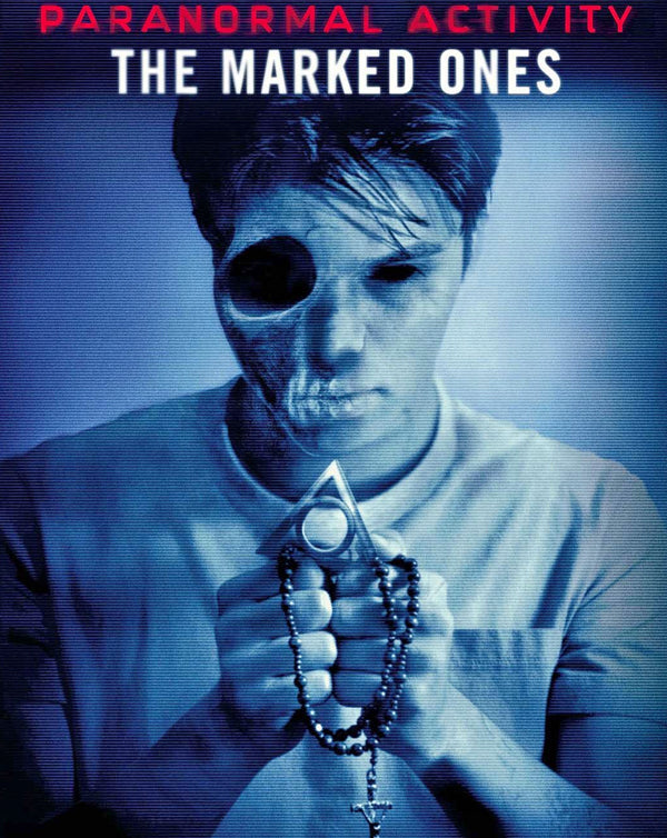 Paranormal Activity The Marked Ones (2013) [iTunes HD]