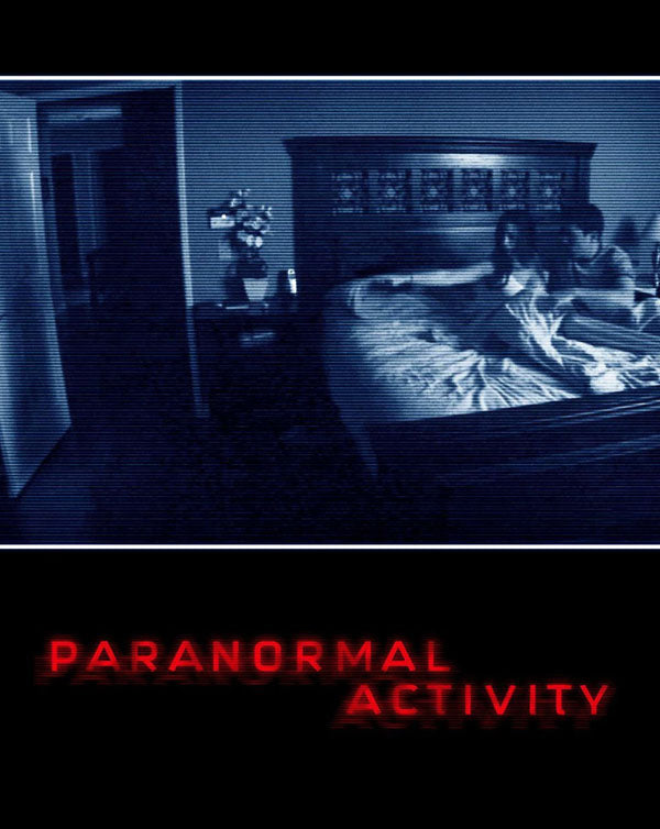 Paranormal Activity (Theatrical) (2009) [Vudu HD]