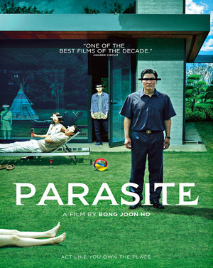 Parasite (2019) [MA HD]