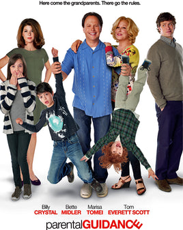 Parental Guidance (2012) [Ports to MA/Vudu] [iTunes SD]