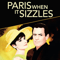 Paris When It Sizzles (1964) [iTunes HD]