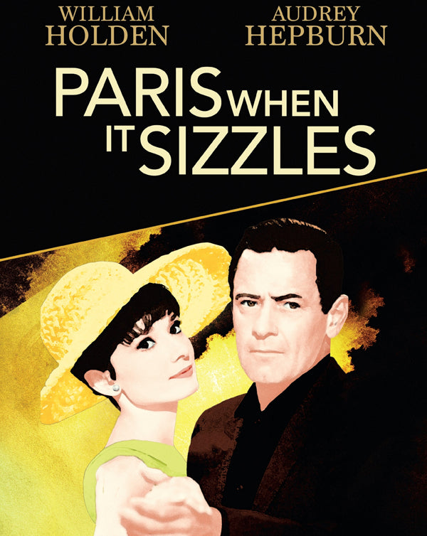 Paris When It Sizzles (1964) [Vudu HD]