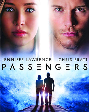Passengers (2016) [MA 4K]