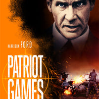 Patriot Games (1992) [Vudu 4K]