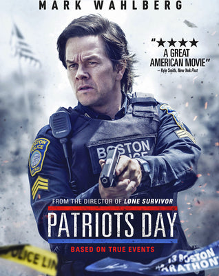 Patriots Day (2017) [iTunes 4K]