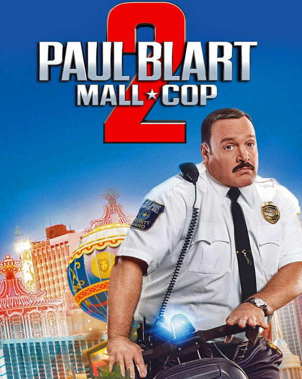 Paul Blart: Mall Cop 2 (2015) [MA SD]