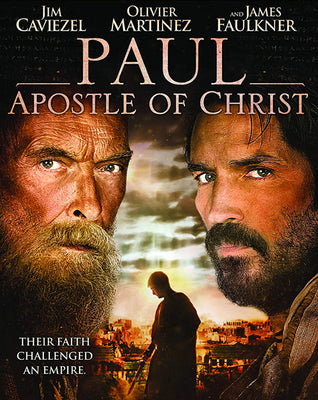 Paul, Apostle of Christ (2018) [MA SD]