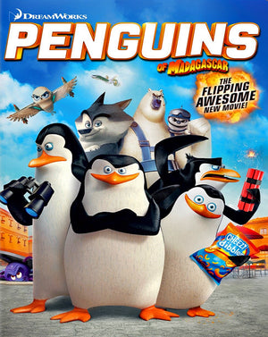 Penguins of Madagascar (2014) [MA HD]
