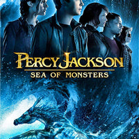 Percy Jackson: Sea of Monsters (2013) [MA HD]