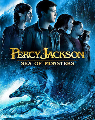 Percy Jackson: Sea of Monsters (2013) [MA HD]