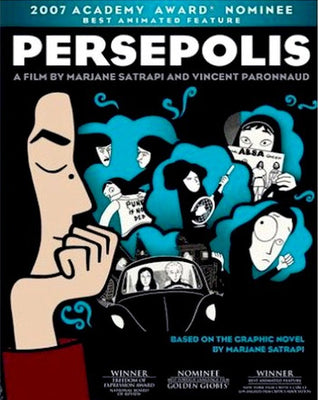 Persepolis (2007) [MA HD]