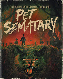 Pet Sematary (1989) [Vudu 4K]