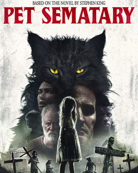 Pet Sematary (2019) [Vudu HD]