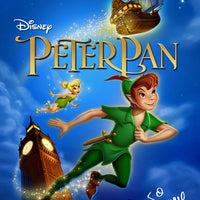 Peter Pan (1953) [MA HD]