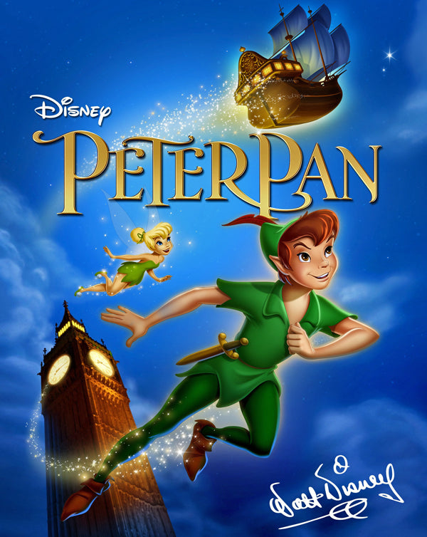 Peter Pan (1953) [MA HD]