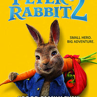 Peter Rabbit 2 Movie Collection (Bundle) (2018,2021) [MA HD]