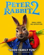 Peter Rabbit 2 Movie Collection (Bundle) (2018,2021) [MA HD]
