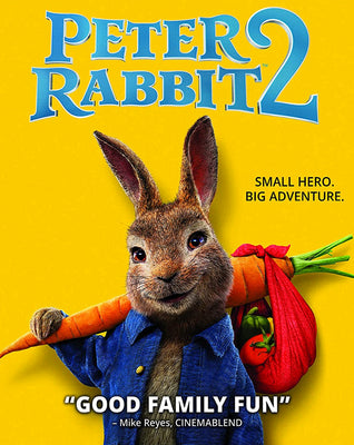 Peter Rabbit 2 The Runaway (2021) [MA HD]
