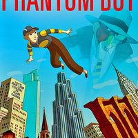 Phantom Boy (2016) [Ports to MA/Vudu] [iTunes HD]