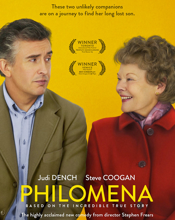 Philomena (2013) [Vudu HD]