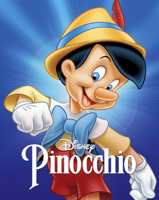 Pinocchio (1940) [GP HD]