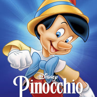 Pinocchio (1940) [Ports to MA/Vudu] [iTunes HD]