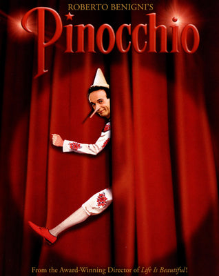 Pinocchio (2002) [Vudu HD]