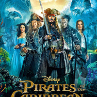 Pirates of the Caribbean: Dead Men Tell No Tales (2017) [MA 4K]