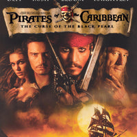 Pirates of the Caribbean: The Curse of the Black Pearl (2003) [MA 4K]