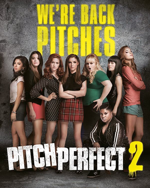 Pitch Perfect 2 (2015) [MA 4K]