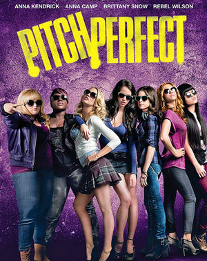 Pitch Perfect (2012) [MA 4K]