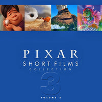 Pixar Short Films Collection Vol 3 (2018) [GP HD]