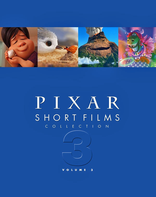 Pixar Short Films Collection Vol 3 (2018) [GP HD]