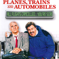 Planes, Trains and Automobiles (1987) [Vudu HD]