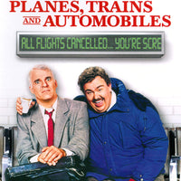 Planes, Trains and Automobiles (1987) [Vudu 4K]