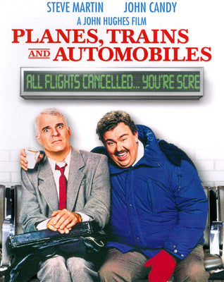 Planes, Trains and Automobiles (1987) [iTunes 4K]