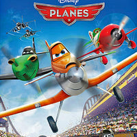 Planes (2013) [Ports to MA/Vudu] [iTunes HD]