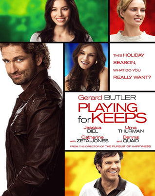 Playing for Keeps (2013) [MA SD]