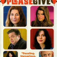 Please Give (2010) [MA HD]