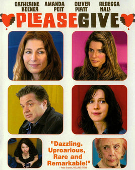Please Give (2010) [MA HD]
