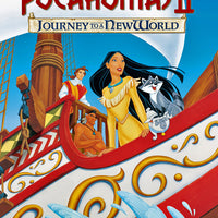 Pocahontas II: Journey To A New World (1998) [GP HD]