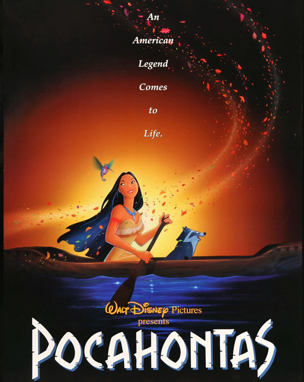 Pocahontas (1995) [MA HD]