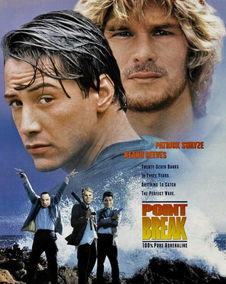Point Break (1991) [MA HD]