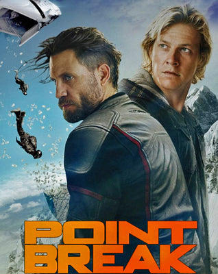 Point Break (2015) [MA 4K]